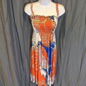 Women's Sleeveless Dress